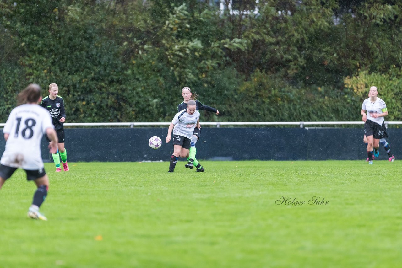 Bild 103 - wBJ SV Henstedt Ulzburg - FSG Oldendorf Itzehoe : Ergebnis: 1:5